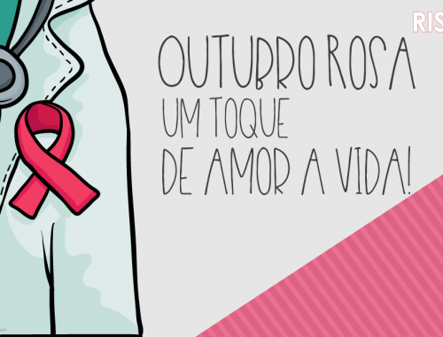 Conheça mais sobre o outubro rosa