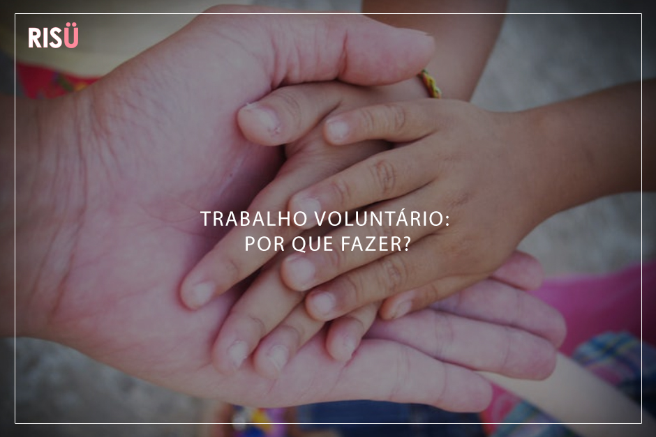 Trabalho voluntário