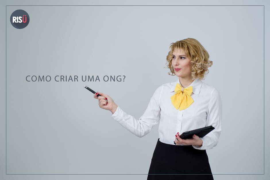 Como Criar uma ONG?
