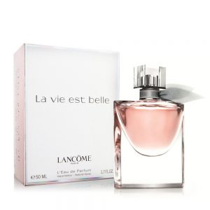 melhores perfumes importados femininos_la vie