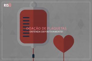 O que é Doação de Plaquetas?