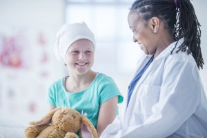 Doação de medula_ leucemia