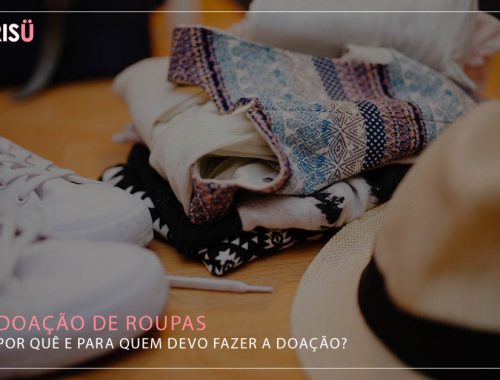 Doação de roupa