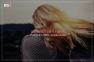 Doação de Cabelo