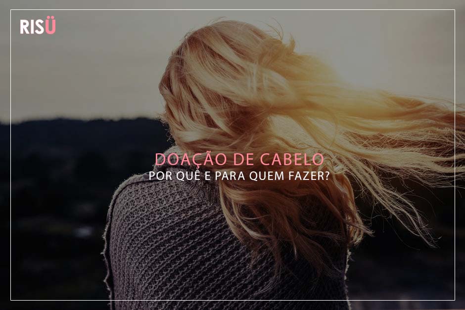 Doação de Cabelo