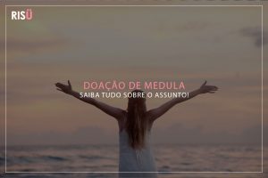 Doação de medula óssea