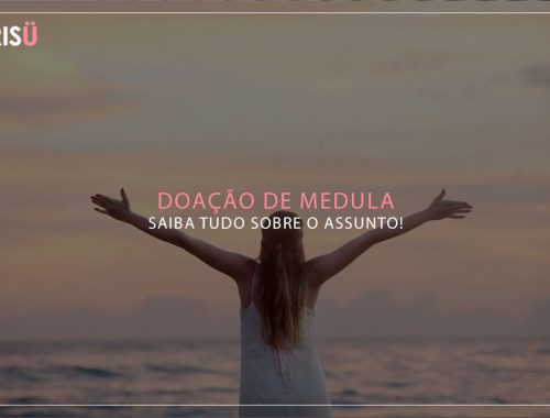 Doação de medula óssea