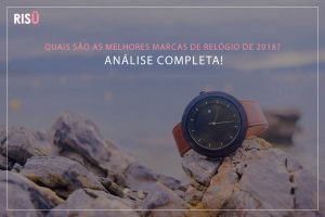 Melhores Marcas de Relógio
