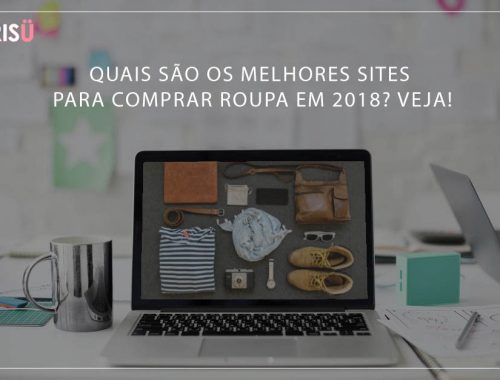 Melhores sites para comprar roupa