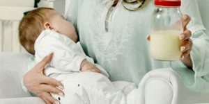 banco de leite - conservacao