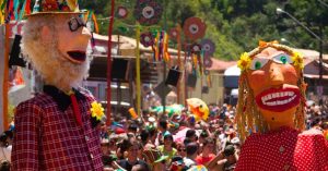 carnaval 2018-Sao Luiz do Paraitinga
