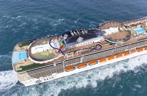 cruzeiros 2018 - preziosa