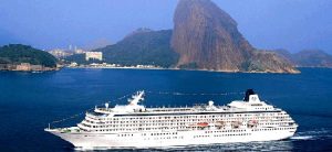 cruzeiros 2018 - rio