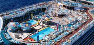 cruzeiros 2018 - soberano