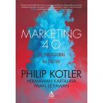 Melhores Livros - Marketing 4.0 Philip Kotler
