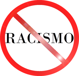 não ao racismo