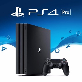 Sony-PlayStation4-Pro-Console