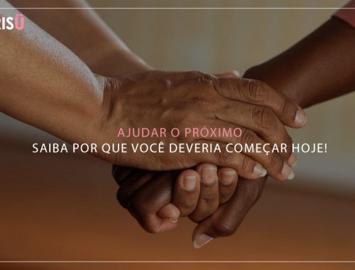 Ajudar o próximo