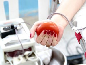 ajudar o proximo - doacao de sangue