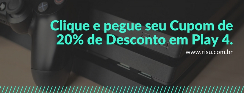 Cupom de desconto Submarino