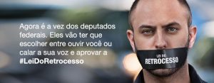 Lei do Retrocesso - Uber