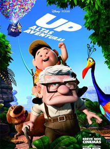 melhores filmes motivacionais - up