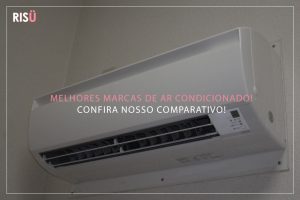 melhores marcas de ar condicionado