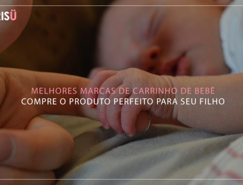 melhores marcas de carrinho de bebe