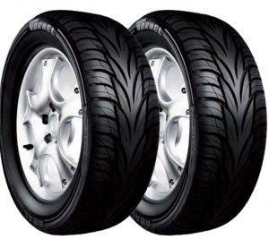 melhores marcas de pneus - tornel