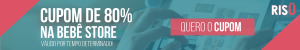 Cupom de Desconto para a Bebê Store