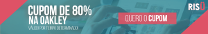 Cupom de desconto Loja Oakley