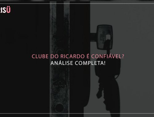 Clube do Ricardo é confiável