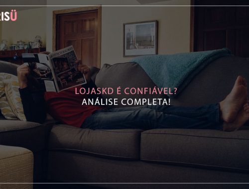 LojasKD e confiavel?