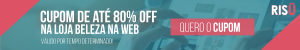 Cupom desconto para loja Beleza na Web