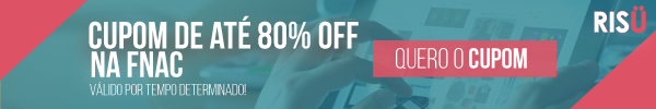 Cupom 80% OFF na Loja FNAC