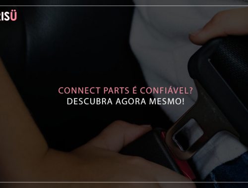 Connect Parts é confiável