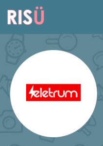 Eletrum na página da Risü