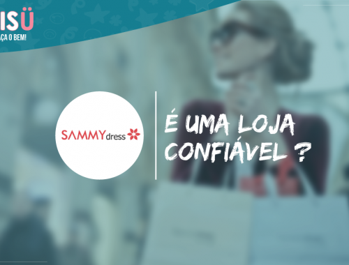 SammyDress é confiável?