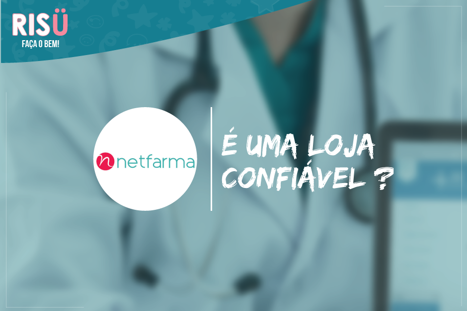 Netfarma é confiável?