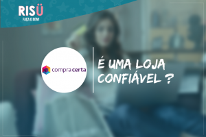 Banner topo de pagina da loja Compra Certa