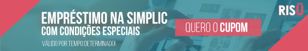Cupom de Condições especiais de empréstimo na Simplic