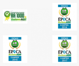 Premiações do FotoRegistro