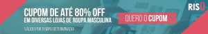 Desconto em lojas de Roupa Masculina
