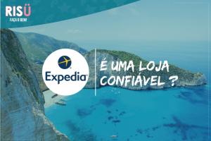 Expedia é uma loja confiável?