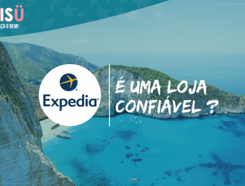 Expedia é uma loja confiável?