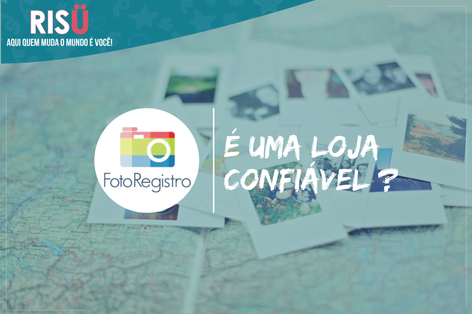 FotoRegistro é uma loja confiável?