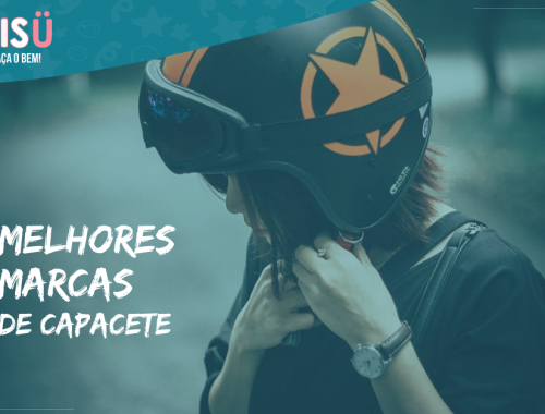 Melhores marcas de Capacete