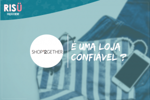 Shop2gether é confiável?