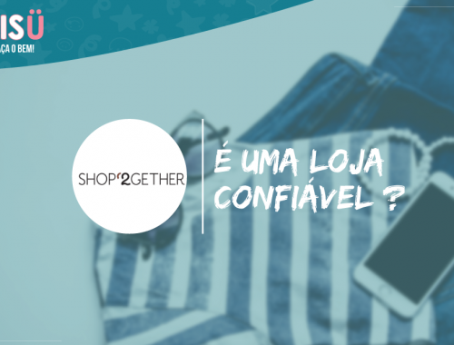 Shop2gether é confiável?