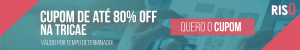 Cupom de Desconto para Tricae
